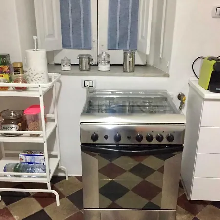 Casa Titina לינה וארוחת בוקר