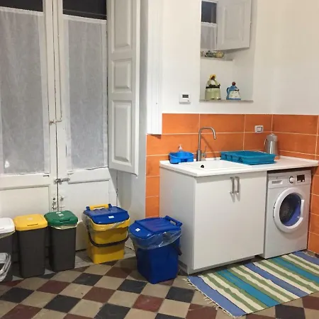 לינה וארוחת בוקר Casa Titina