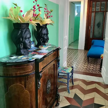 Casa Titina לינה וארוחת בוקר קטאניה