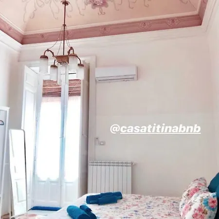 Casa Titina 2* קטאניה